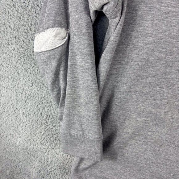 Nike Athletics‎ Reversible Shirt Mens Medium Gray White Outdoor Basketball Gym - Picture 5 of 16